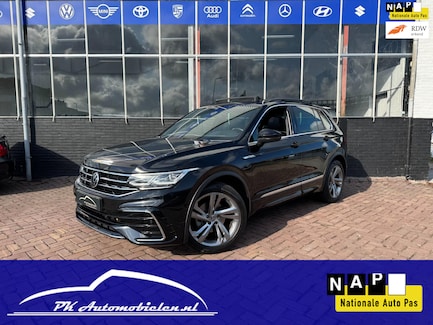 Volkswagen Tiguan 0