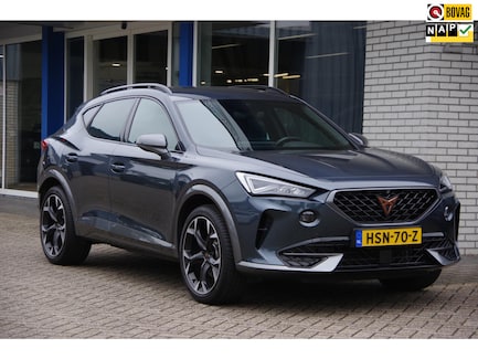 CUPRA Formentor 0