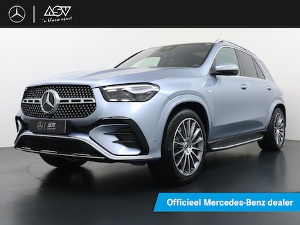 Mercedes-Benz GLE 0