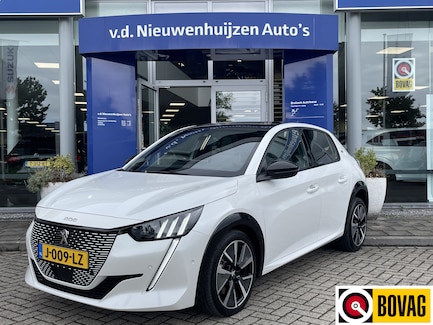 Peugeot e-208 0
