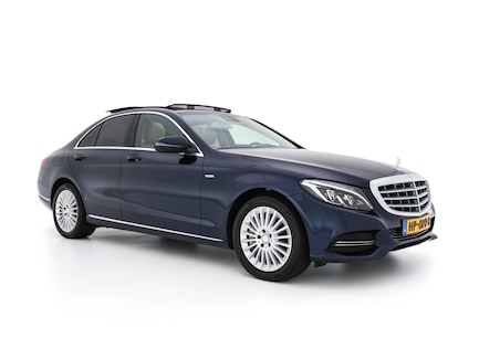 Mercedes-Benz C-klasse 0