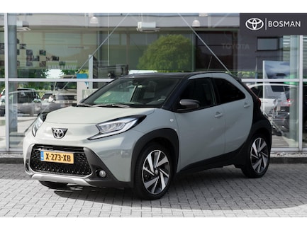 Toyota Aygo X 0