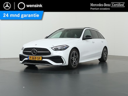 Mercedes-Benz C-klasse 0