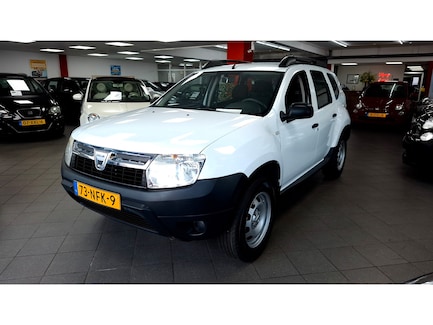 Dacia Duster 0
