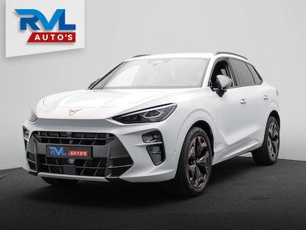 CUPRA Terramar 0