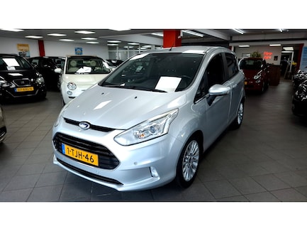 Ford B-Max 0