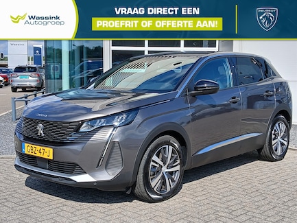 Peugeot 3008 0