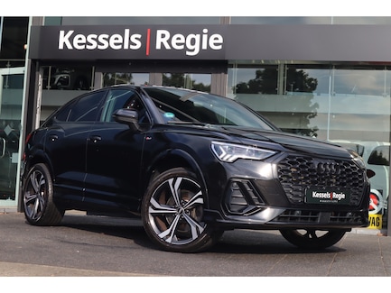Audi Q3 Sportback 0