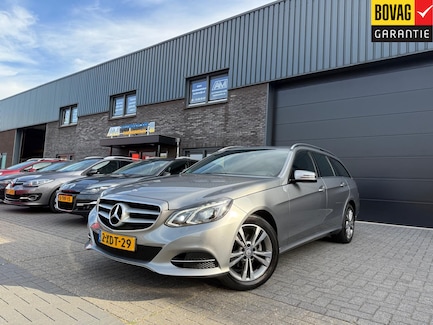 Mercedes-Benz E-klasse 0