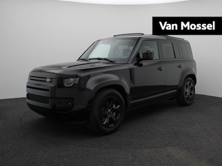Land Rover Defender 0