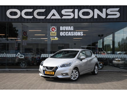 Nissan Micra 0