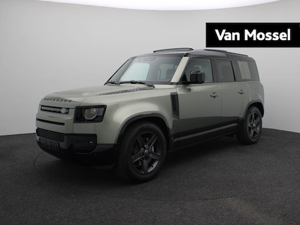 Land Rover Defender 0
