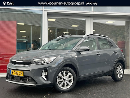Kia Stonic 0