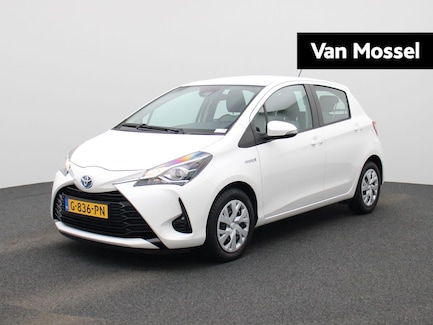 Toyota Yaris 0