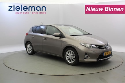 Toyota Auris 0