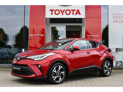 Toyota C-HR 0
