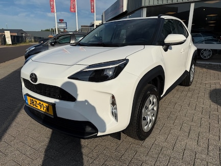 Toyota Yaris Cross 0