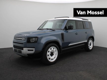 Land Rover Defender 0