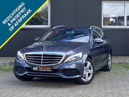 Mercedes-Benz C-klasse 0