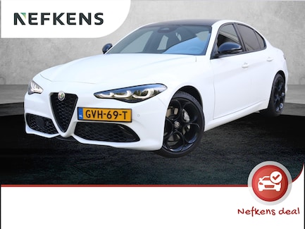 Alfa Romeo Giulia 0
