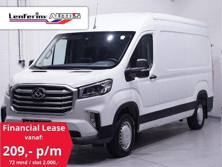 Maxus Deliver 9 0
