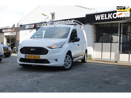 Ford Transit Connect 0