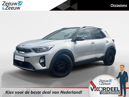 Kia Stonic 0
