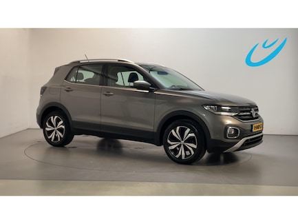Volkswagen T-Cross 0