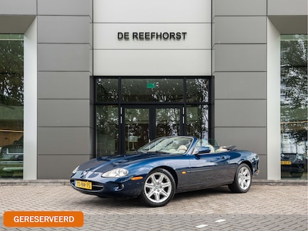 Jaguar XK8 0