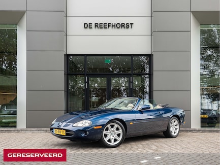 Jaguar XK8 0