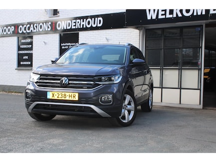 Volkswagen T-Cross 0