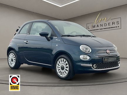 Fiat 500C 0