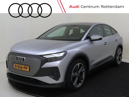 Audi Q4 Sportback e-tron 0