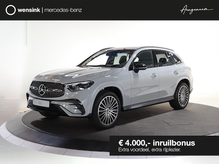 Mercedes-Benz GLC 0
