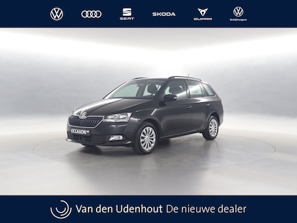 Skoda Fabia 0