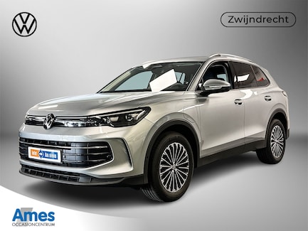 Volkswagen Tiguan 0