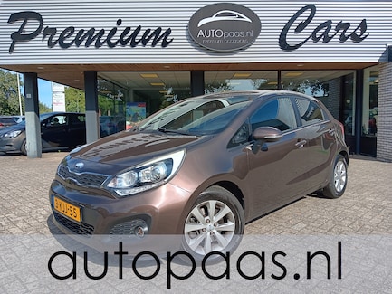 Kia Rio 0