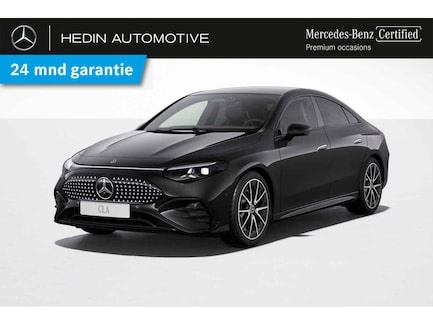 Mercedes-Benz CLA 0