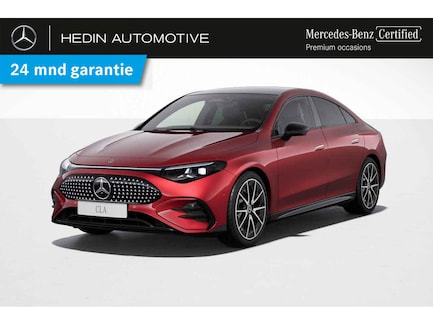 Mercedes-Benz CLA 0