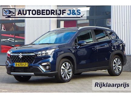 Suzuki S-Cross 0