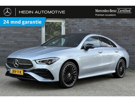 Mercedes-Benz CLA 0