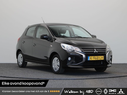 Mitsubishi Space Star 0