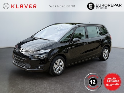 Citroën C4 Grand Picasso 0