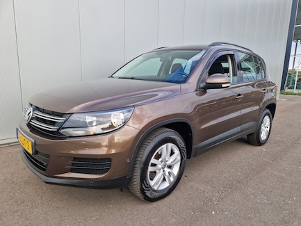 Volkswagen Tiguan 0