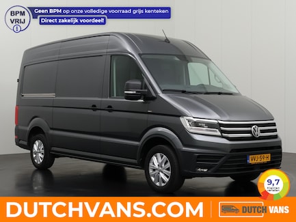 Volkswagen Crafter 0