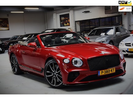Bentley Continental GTC 0