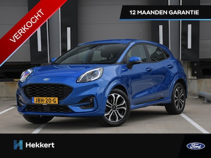 Ford Puma 0