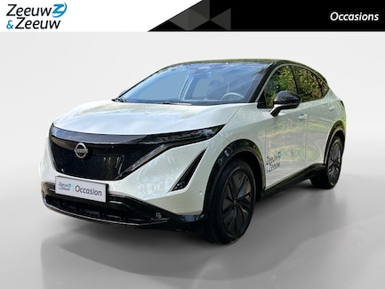 Nissan Ariya 0