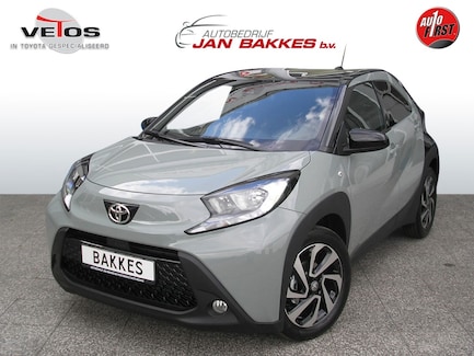 Toyota Aygo X 0
