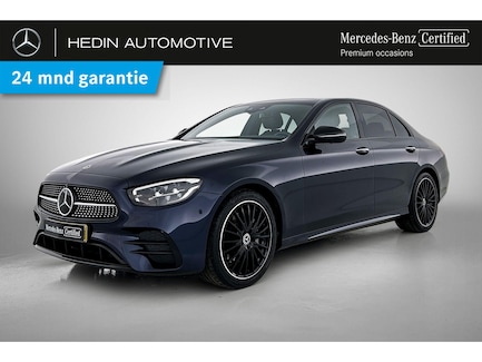 Mercedes-Benz E-klasse 0